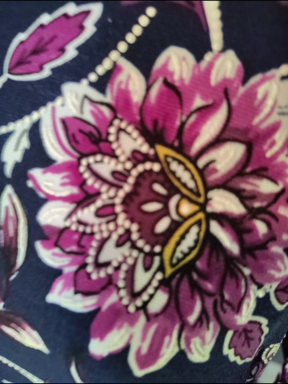 Signature By Robbie Bee Purple Floral Faux Wrap Maxi Dress Office wear Summer Me - Picture 3 of 11